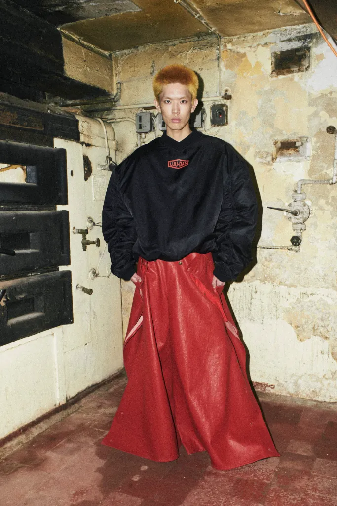 Lu&#039;u Dan 26SS M